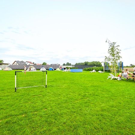Kempingzator Apartamenty Buitenkant foto