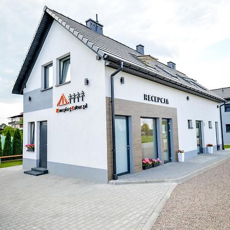 Kempingzator Apartamenty Buitenkant foto