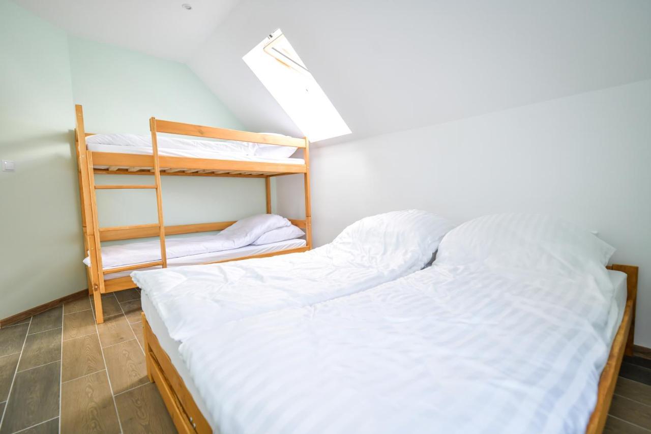 Kempingzator Apartamenty Buitenkant foto