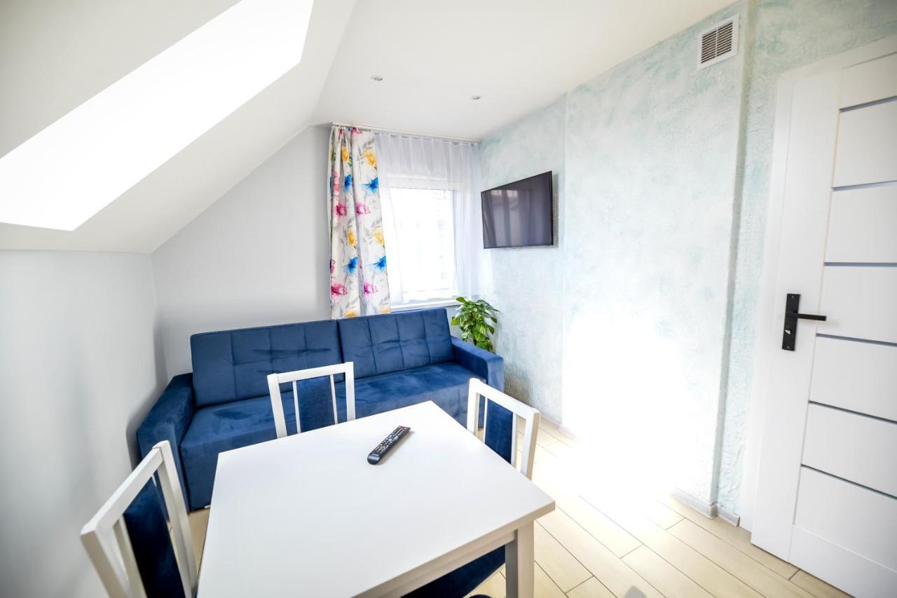Kempingzator Apartamenty Buitenkant foto
