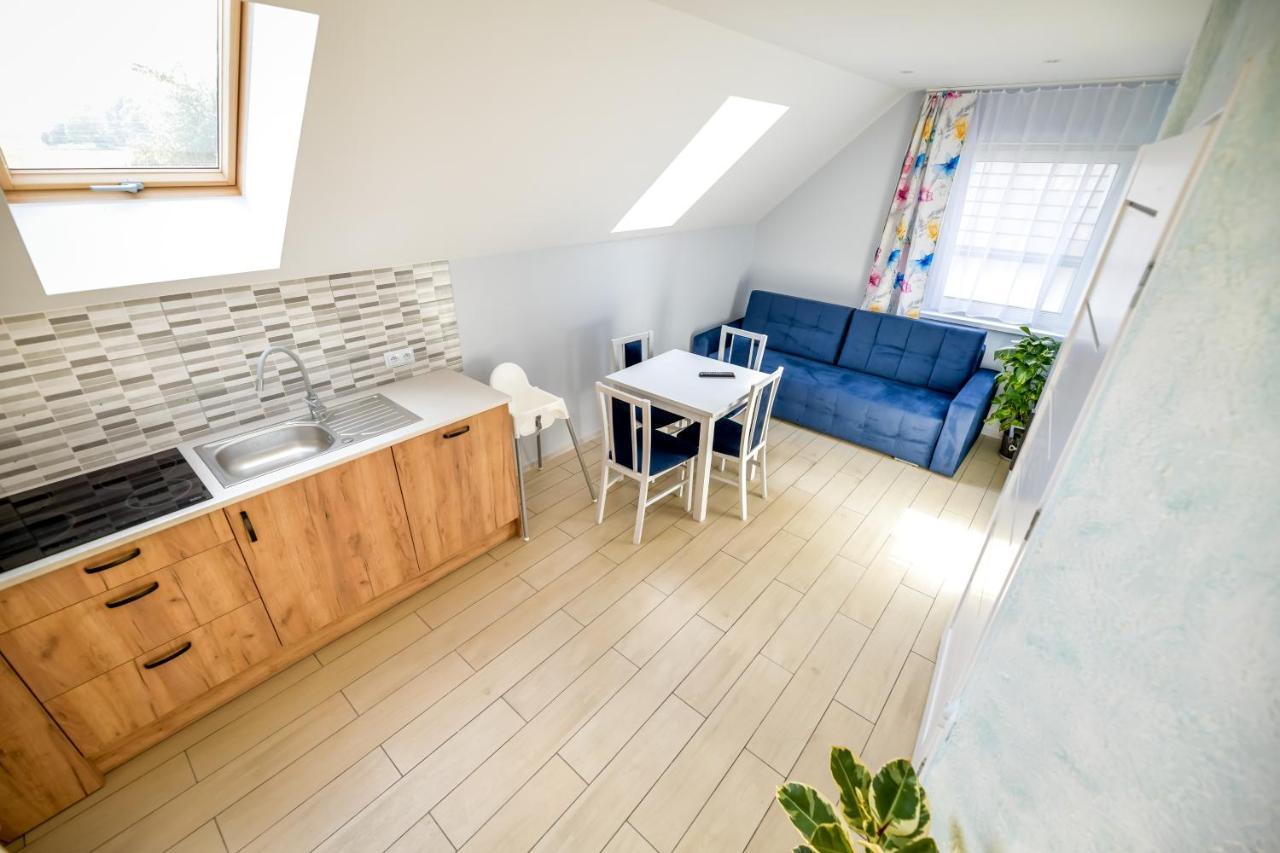 Kempingzator Apartamenty Buitenkant foto