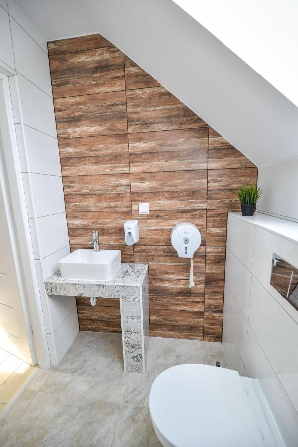 Kempingzator Apartamenty Buitenkant foto