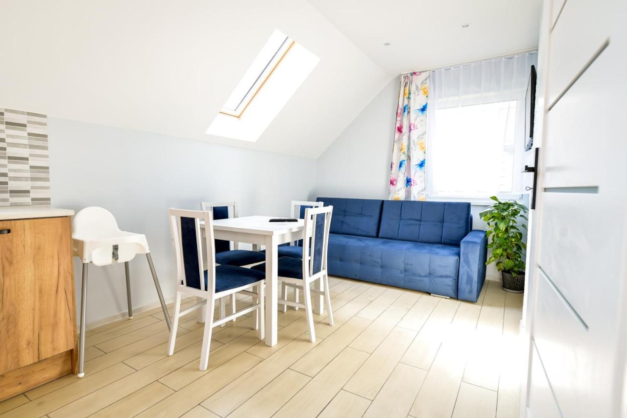 Kempingzator Apartamenty Buitenkant foto
