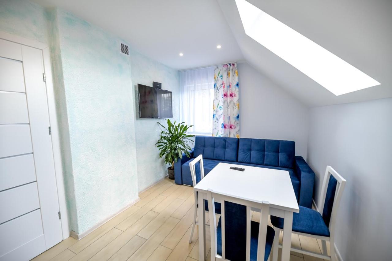 Kempingzator Apartamenty Buitenkant foto