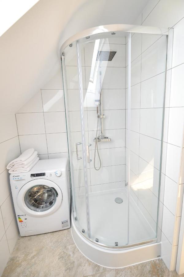 Kempingzator Apartamenty Buitenkant foto
