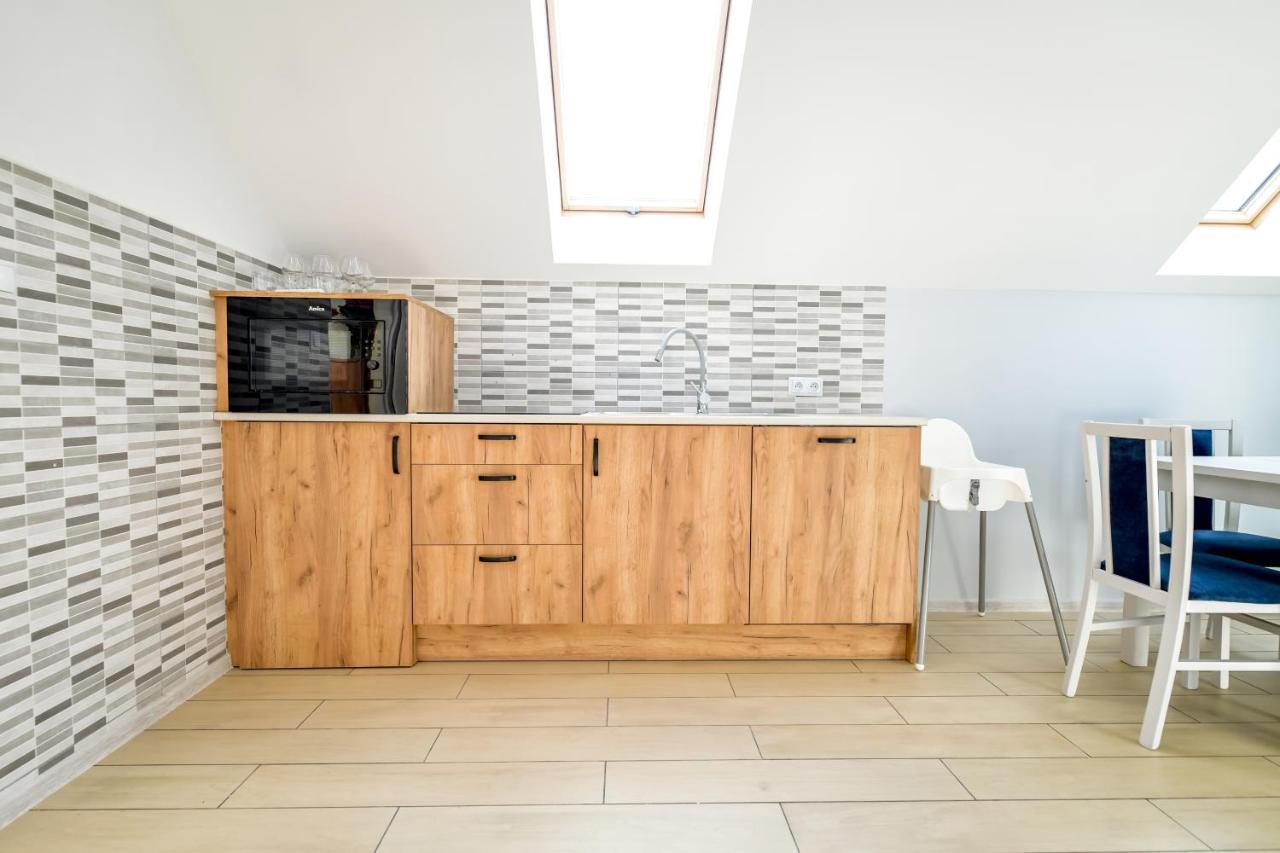 Kempingzator Apartamenty Buitenkant foto