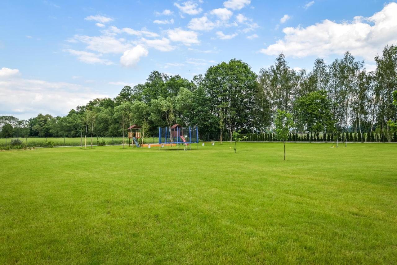 Kempingzator Apartamenty Buitenkant foto
