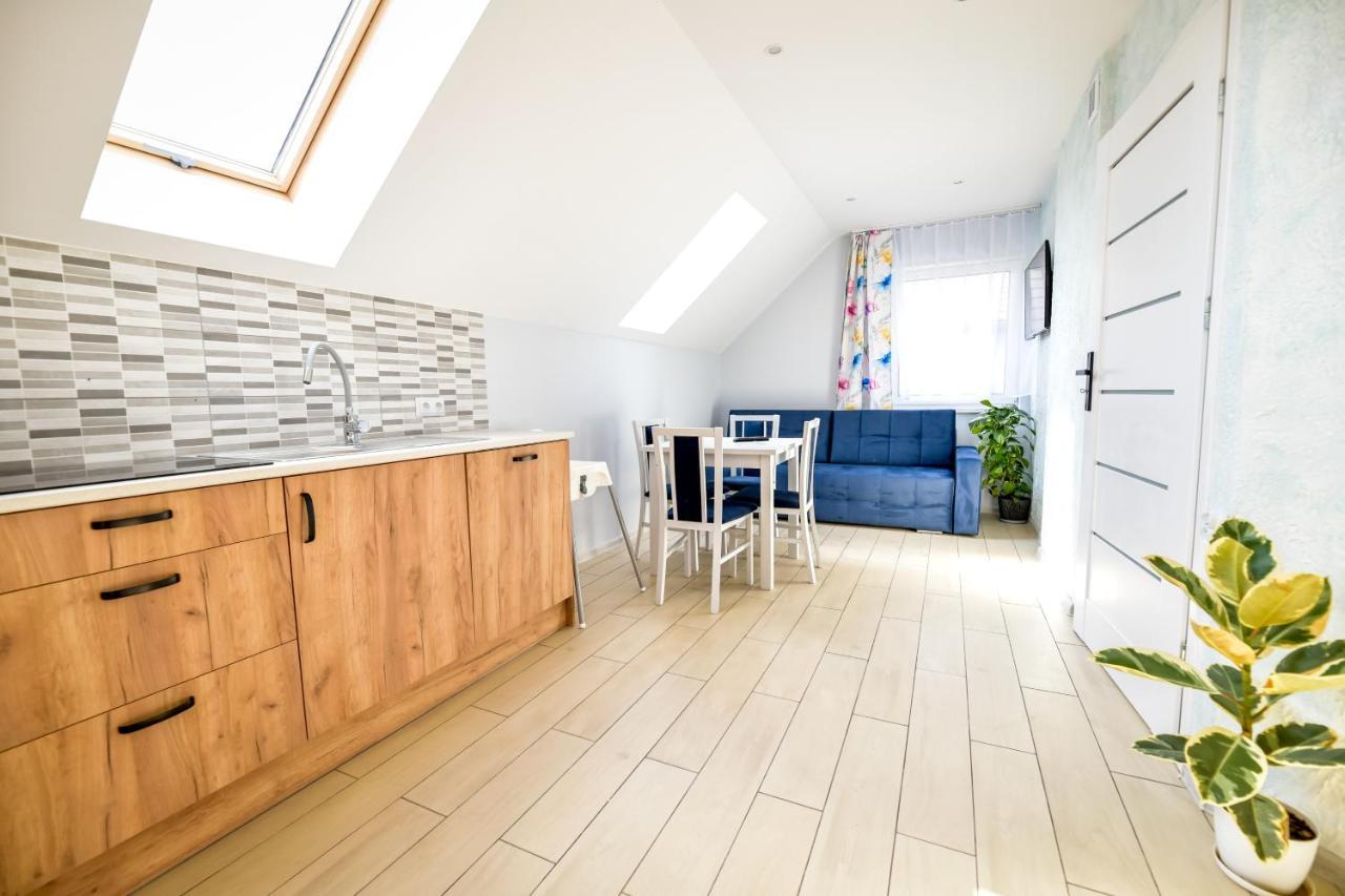Kempingzator Apartamenty Buitenkant foto