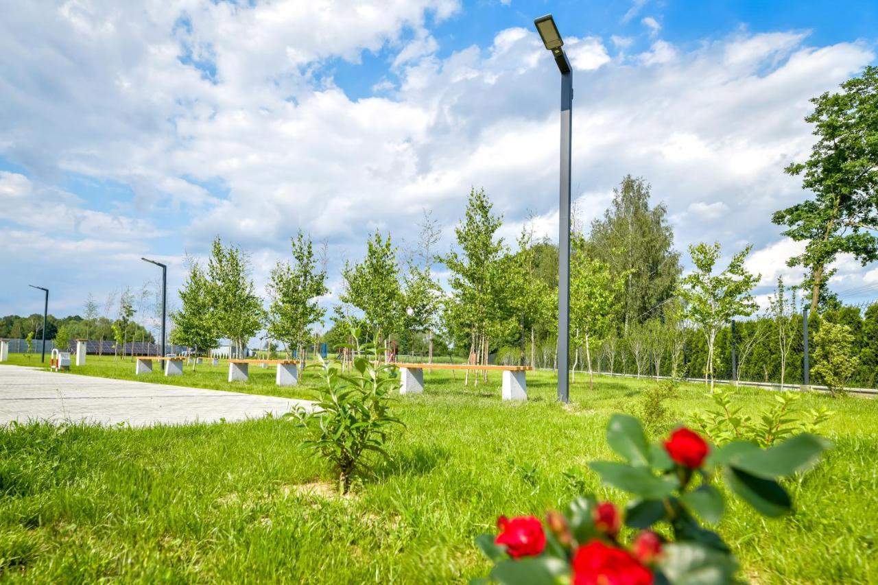 Kempingzator Apartamenty Buitenkant foto