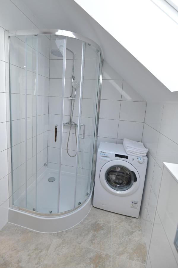 Kempingzator Apartamenty Buitenkant foto