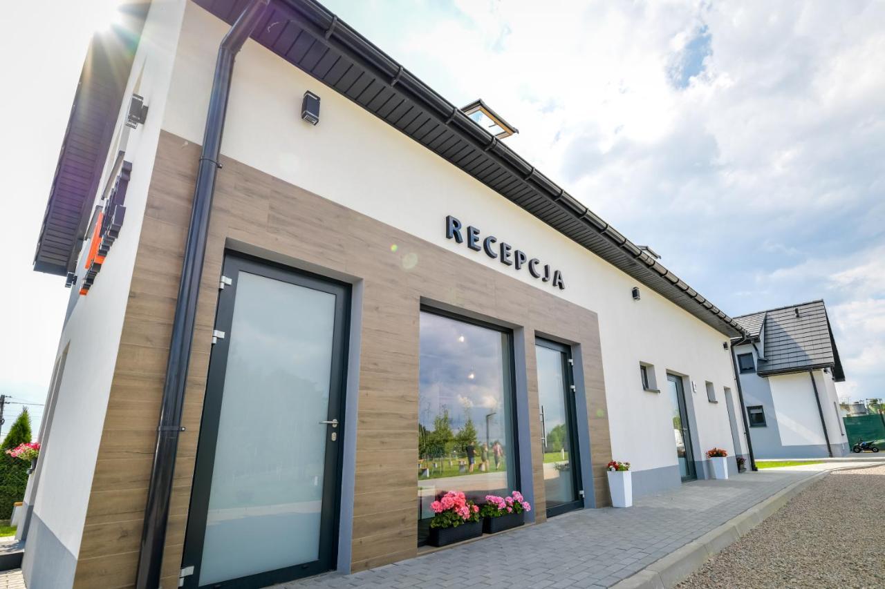 Kempingzator Apartamenty Buitenkant foto