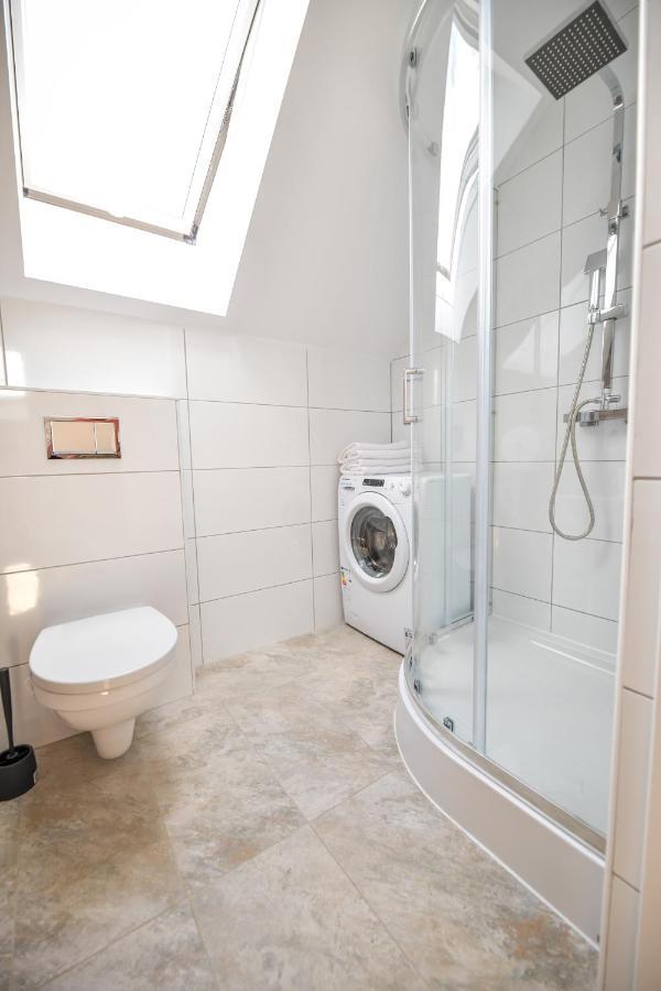 Kempingzator Apartamenty Buitenkant foto