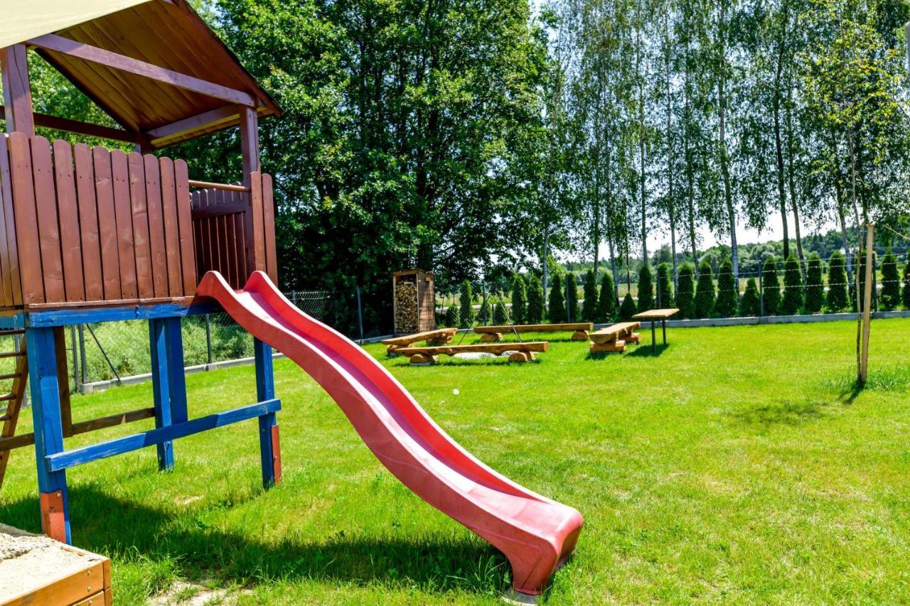 Kempingzator Apartamenty Buitenkant foto