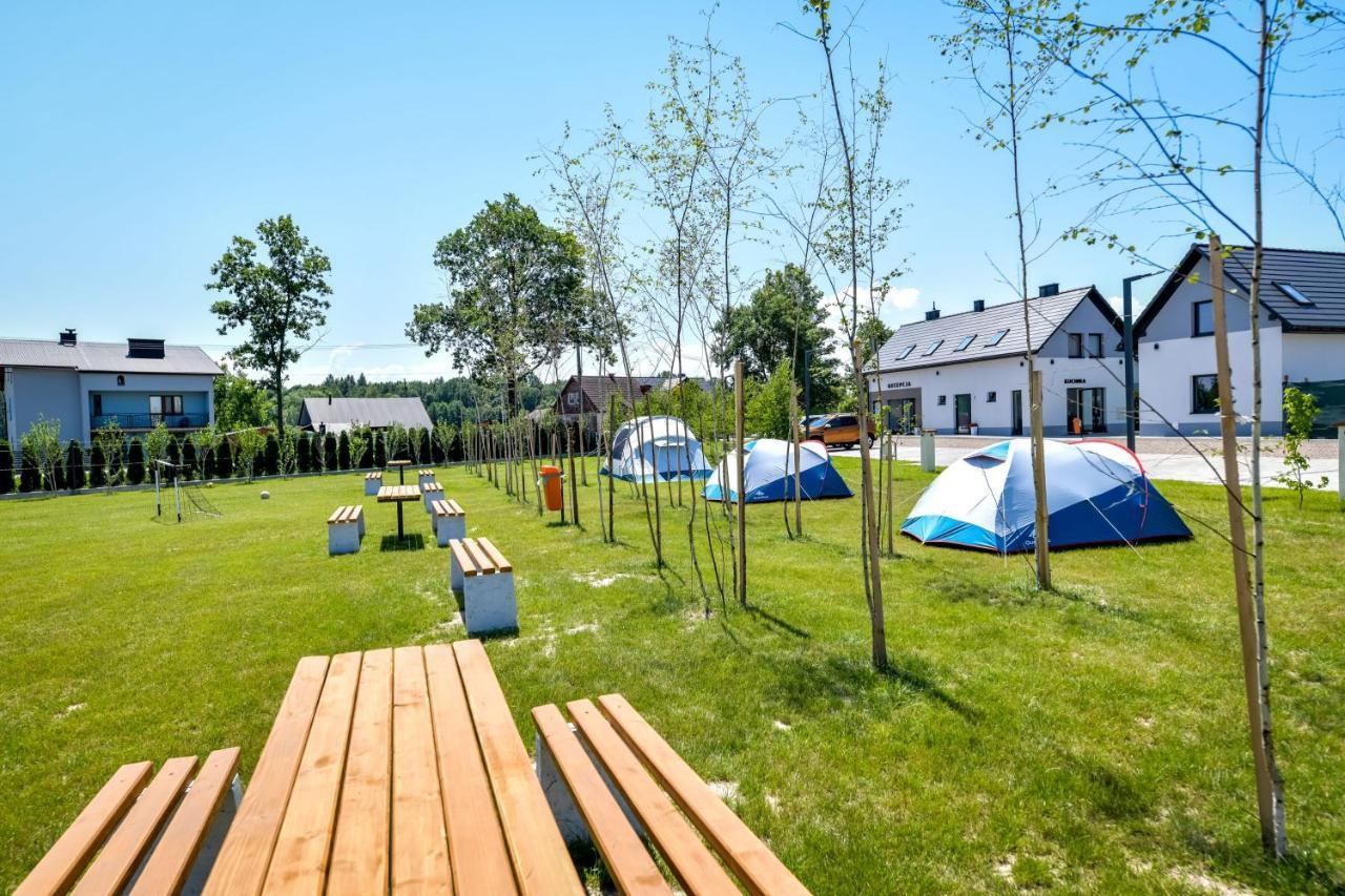 Kempingzator Apartamenty Buitenkant foto
