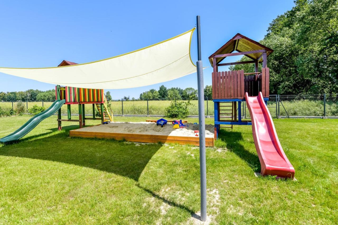 Kempingzator Apartamenty Buitenkant foto