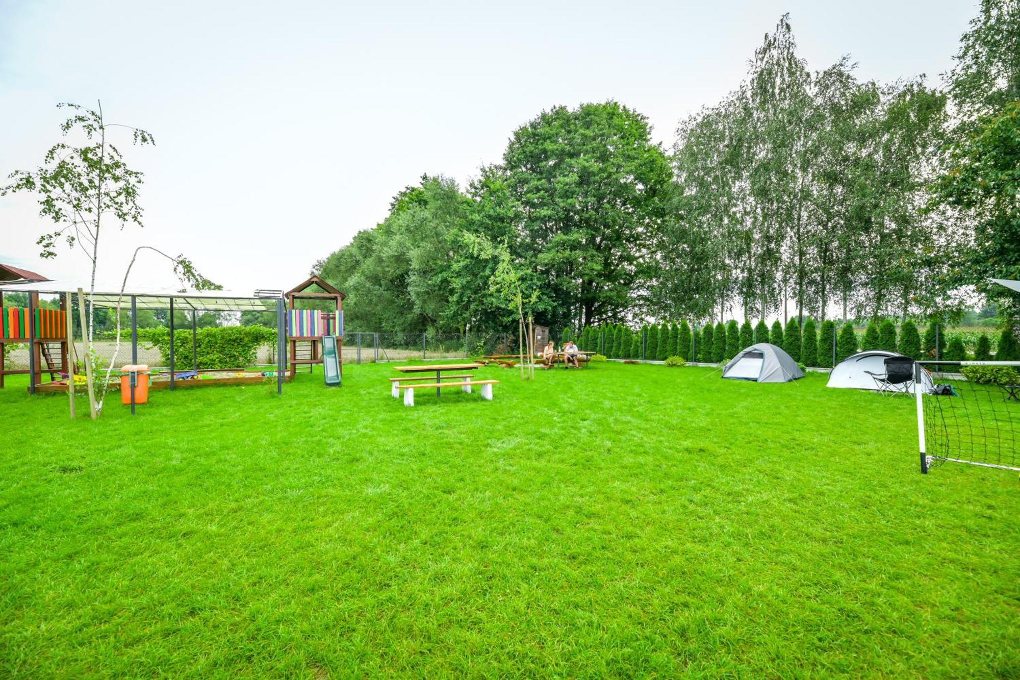 Kempingzator Apartamenty Buitenkant foto